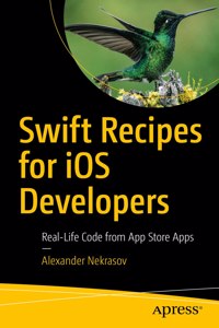 Swift Recipes for IOS Developers