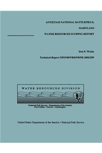 Antietam National Battlefield, Maryland