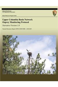 Upper Columbia Basin Network Osprey Monitoring Protocol