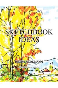 Sketchbook Ideas