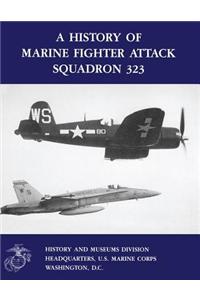 A History of Marine Fighter Attack Squadron 323
