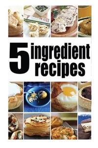 5 Ingredient Recipes