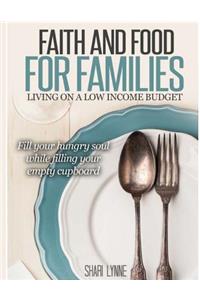 Faith Filled Food for Families