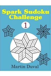 Spark Sudoku Challenge 1
