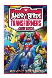 Angry Birds Transformers Game Guide