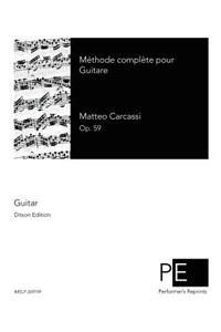 Méthode complète pour Guitare