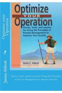 Optimize your Operation