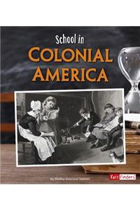 School in Colonial America