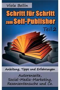 Schritt-Für-Schritt Zum Self-Publisher