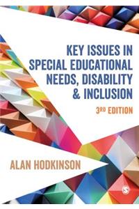 Key Issues in Special Educational Needs, Disability and Inclusion