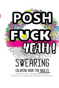Posh Coloring Books For Adults