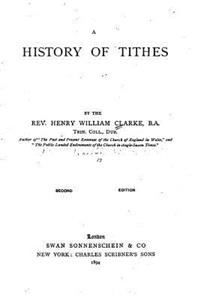 A History of Tithes