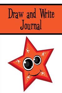 Draw and Write Journal