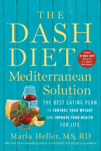 Dash Diet Mediterranean Solution