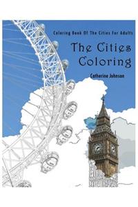 The Cities Coloring