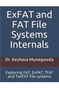 Exfat and Fat File Systems Internals