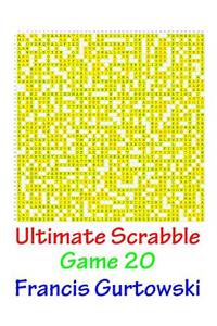 Ultimate Scrabble Game 20