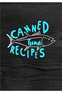 Canned Tuna Recipes