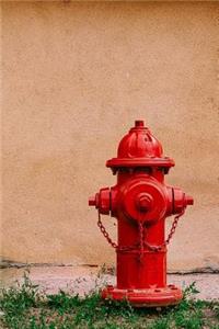 The Red Fire Hydrant Journal
