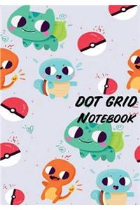 Dot Grid Notebook
