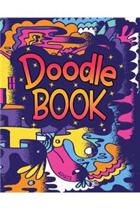 Doodle Book Adults