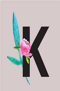 K