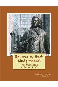 Bourree by Bach Study Manual