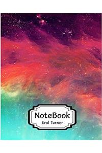 Notebook Eog Nebula