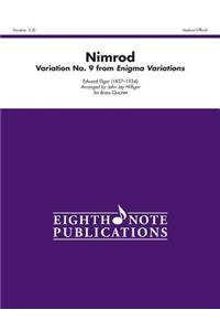 Nimrod (Variation No. 9 from Enigma Variations)