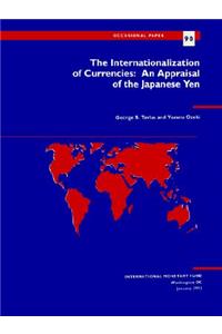 Occasional Paper/International Monetary Fund: The Internationalization of Currencies No