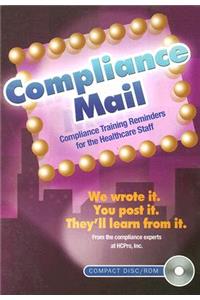Compliance Mail: Complicance Training Reminders for the Healthcare Staff