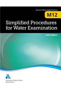 M12 Simplified Procedures for Water Examination