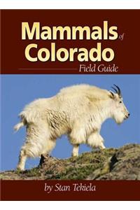 Mammals of Colorado Field Guide