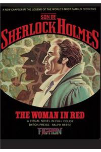 Son of Sherlock Holmes--The Woman in Red