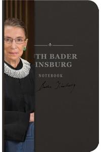 The Ruth Bader Ginsburg Signature Notebook