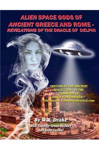 Alien Space Gods Of Ancient Greece And Rome