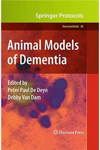 Animal Models of Dementia