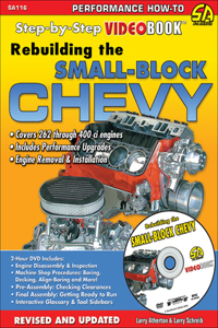 Rebuild the Small Block Chevy Videobook