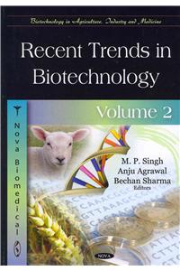 Recent Trends in Biotechnology