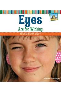 Eyes Are for Winking: The Sense of Sight