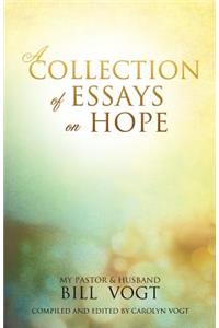 A Collection of Essays on Hope