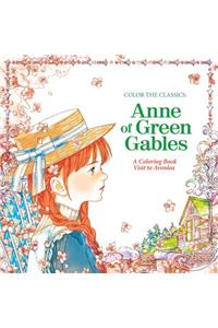 Color the Classics: Anne of Green Gables