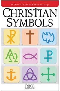 Christian Symbols (pack of 5)