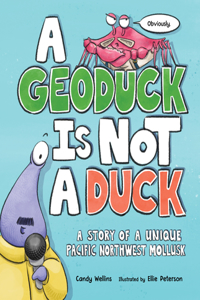 Geoduck Is Not a Duck