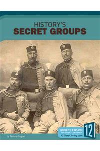 History's Secret Groups