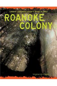 Roanoke Colony