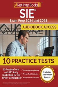 SIE Exam Prep 2024 and 2025