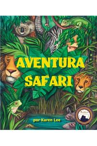 Aventura Safari (ABC Safari in Portuguese)