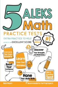 5 ALEKS Math Practice Tests