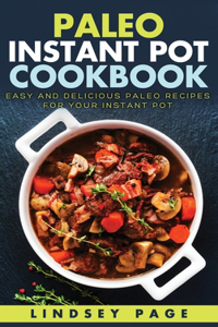 Paleo Instant Pot Cookbook